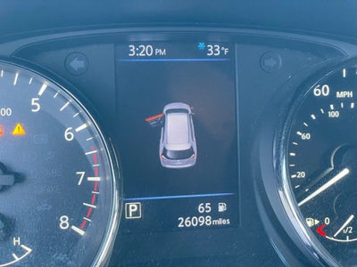 2020 Nissan Rogue SV