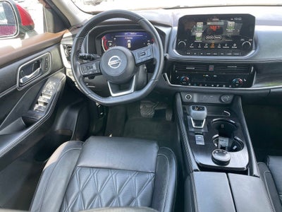 2023 Nissan Rogue Platinum PLATINUM PREMIUM PKG AWD