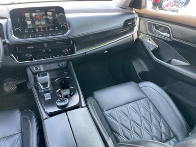 2023 Nissan Rogue Platinum PLATINUM PREMIUM PKG AWD