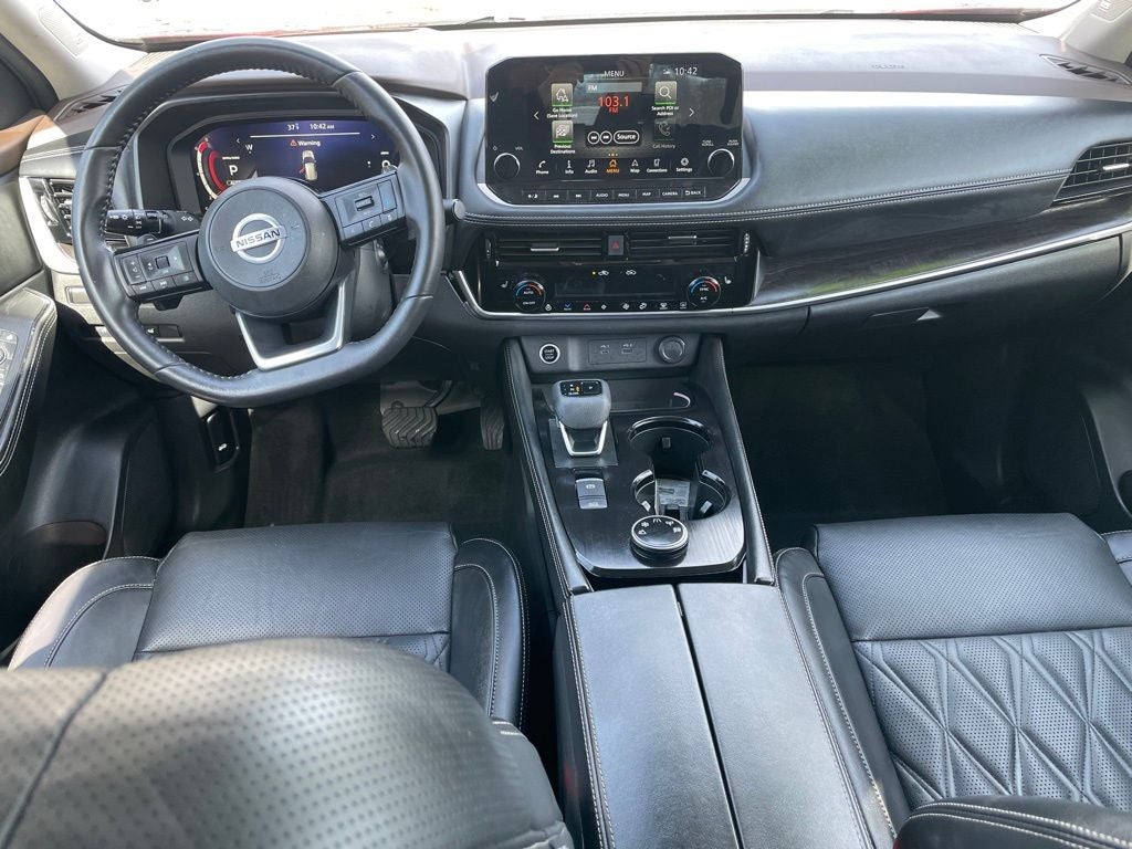 2023 Nissan Rogue Platinum PLATINUM PREMIUM PKG AWD