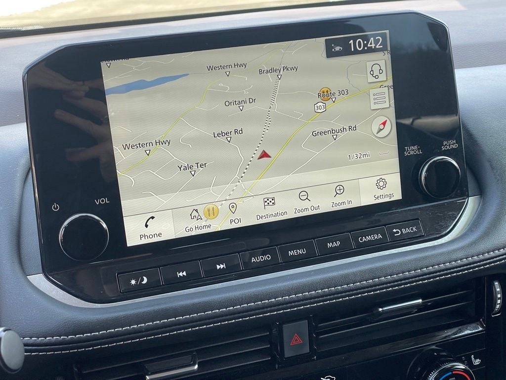 2023 Nissan Rogue Platinum PLATINUM PREMIUM PKG AWD