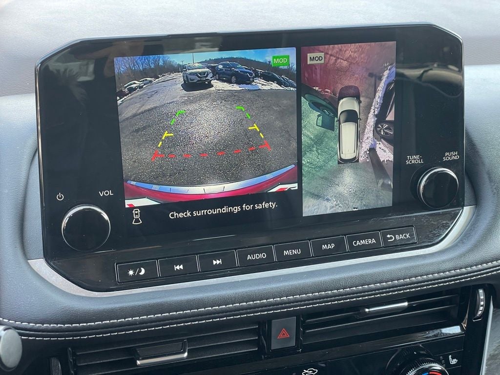 2023 Nissan Rogue Platinum PLATINUM PREMIUM PKG AWD