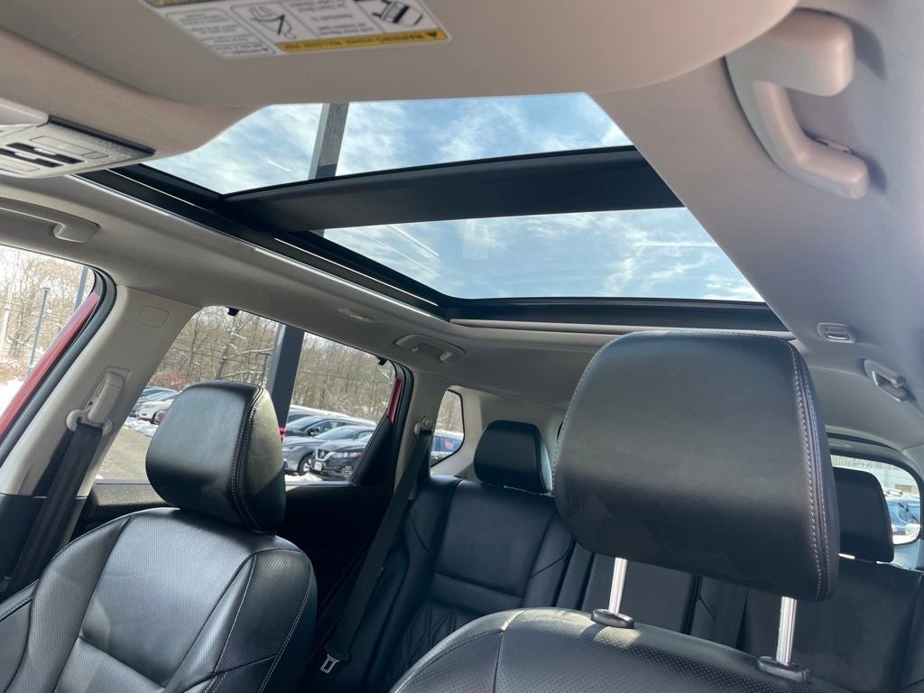 2023 Nissan Rogue Platinum PLATINUM PREMIUM PKG AWD