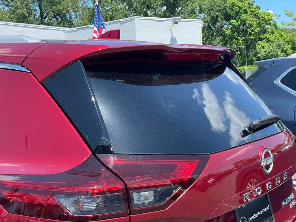 2023 Nissan Rogue Platinum PLATINUM PREMIUM PKG AWD