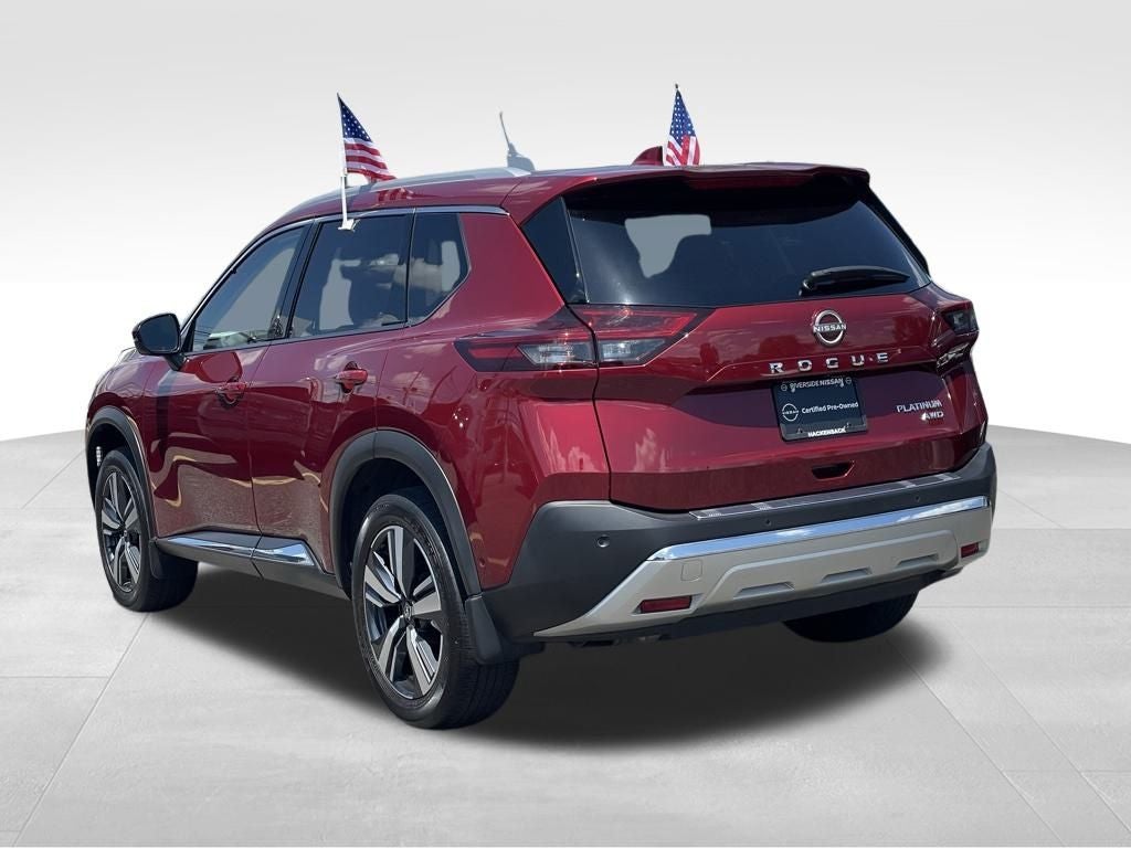 2023 Nissan Rogue Platinum PLATINUM PREMIUM PKG AWD