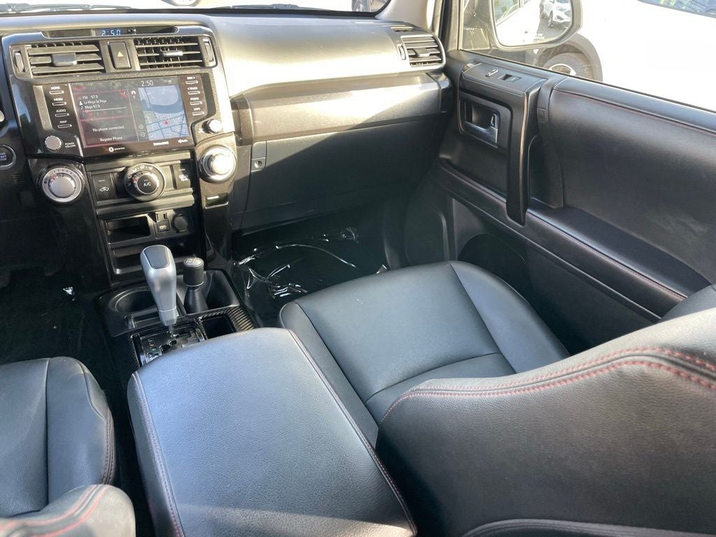 2021 Toyota 4Runner TRD Off-Road Premium