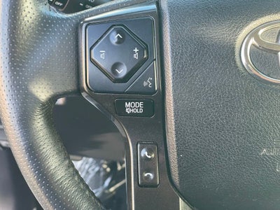 2021 Toyota 4Runner TRD Off-Road Premium