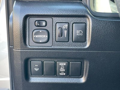 2021 Toyota 4Runner TRD Off-Road Premium