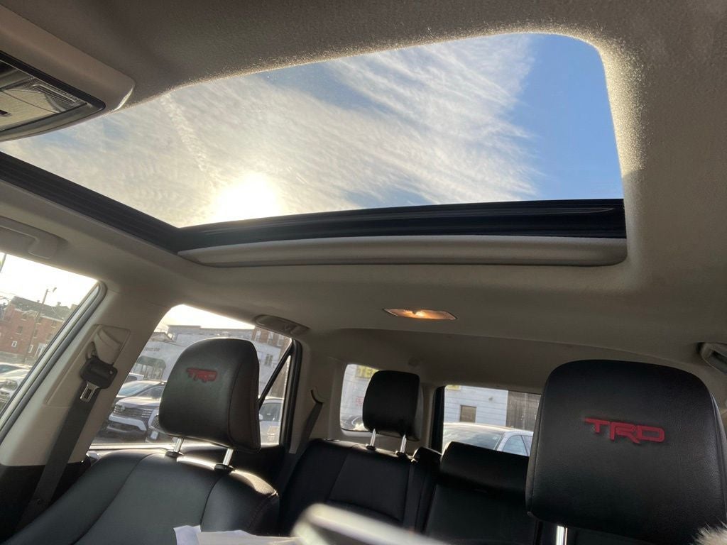 2021 Toyota 4Runner TRD Off-Road Premium