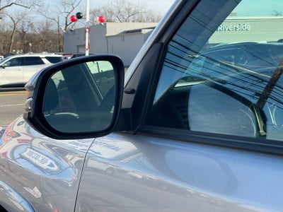 2021 Toyota 4Runner TRD Off-Road Premium