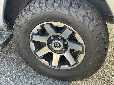 2021 Toyota 4Runner TRD Off-Road Premium