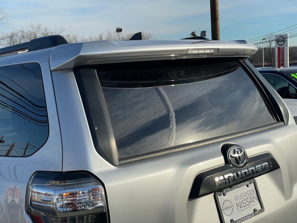 2021 Toyota 4Runner TRD Off-Road Premium