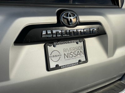 2021 Toyota 4Runner TRD Off-Road Premium