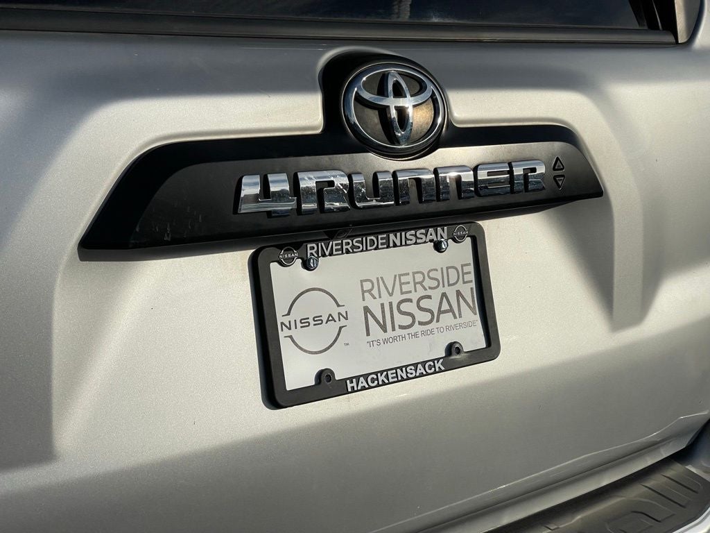 2021 Toyota 4Runner TRD Off-Road Premium