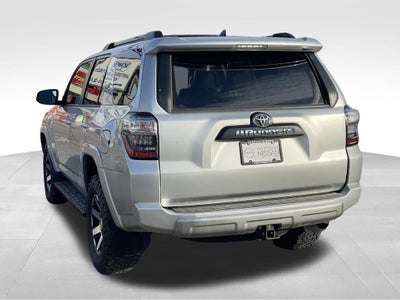 2021 Toyota 4Runner TRD Off-Road Premium
