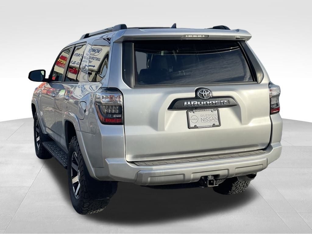 2021 Toyota 4Runner TRD Off-Road Premium