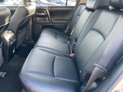 2021 Toyota 4Runner TRD Off-Road Premium