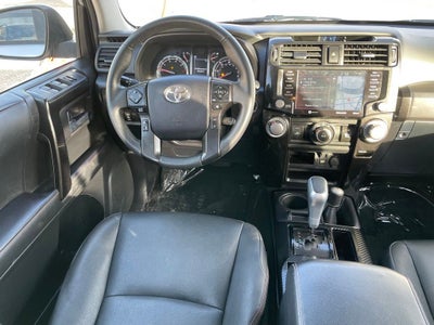 2021 Toyota 4Runner TRD Off-Road Premium