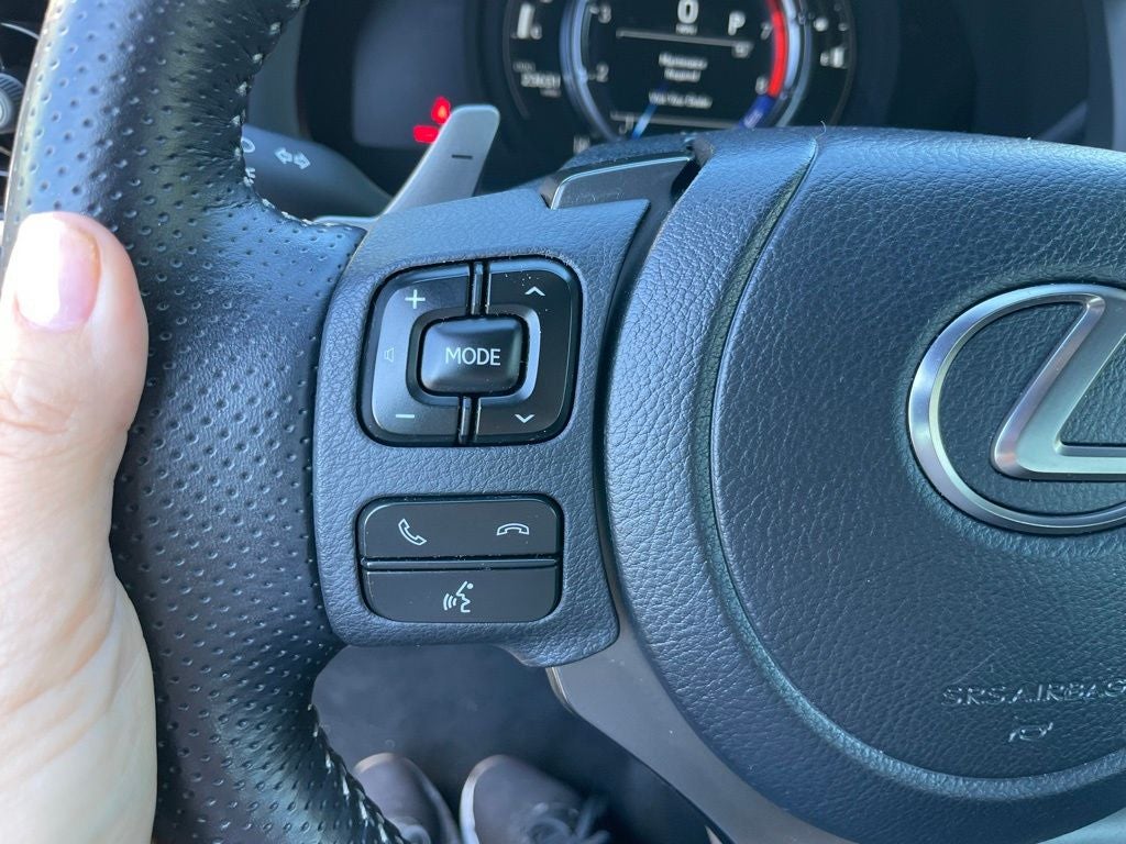 2022 Lexus IS 350 F SPORT AWD