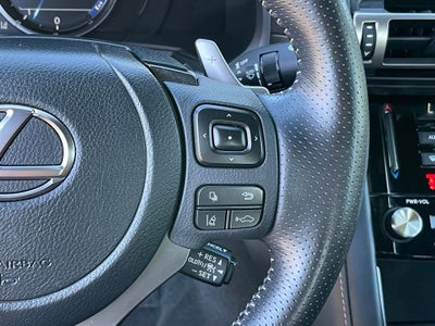 2022 Lexus IS 350 F SPORT AWD