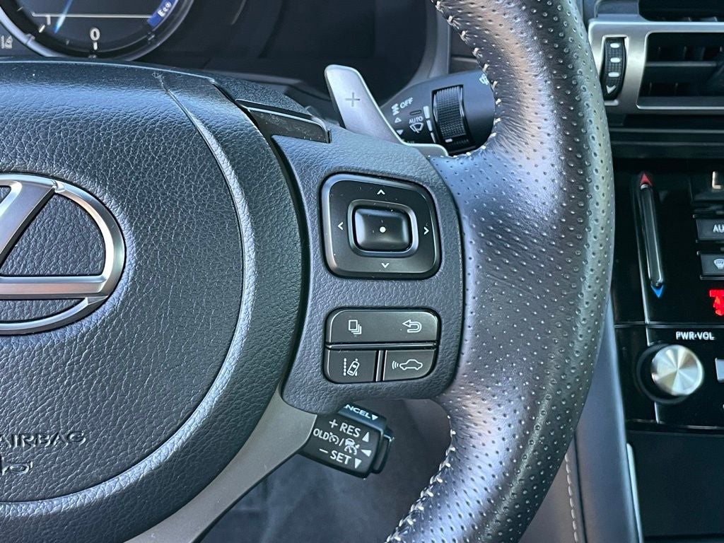 2022 Lexus IS 350 F SPORT AWD