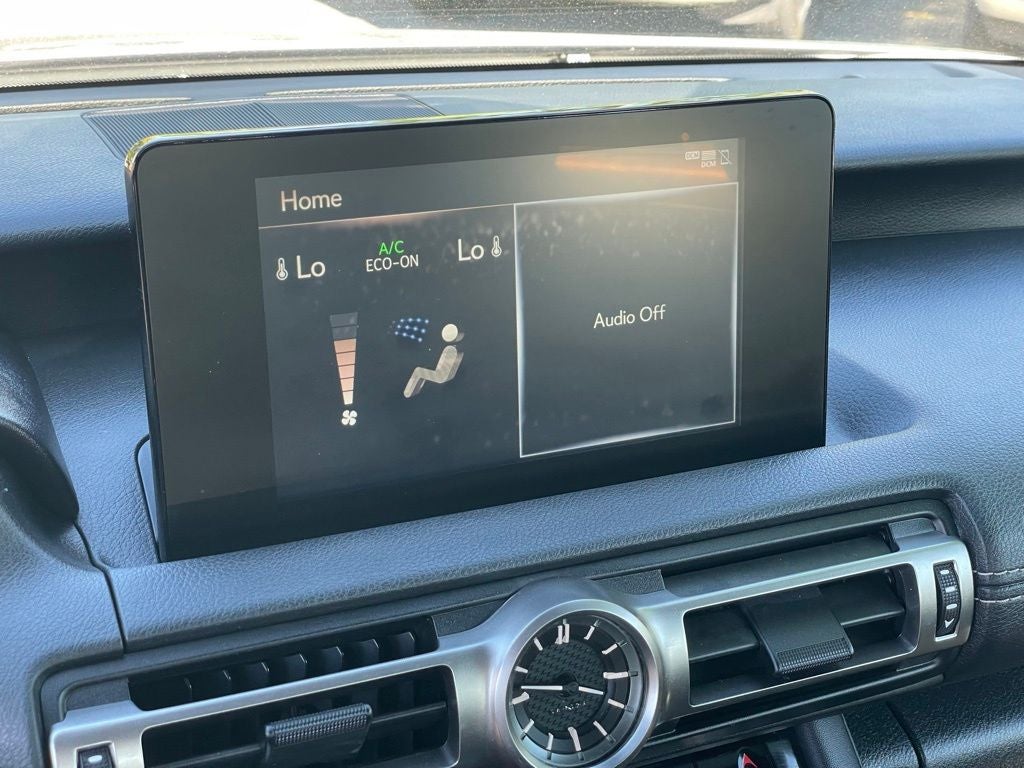 2022 Lexus IS 350 F SPORT AWD