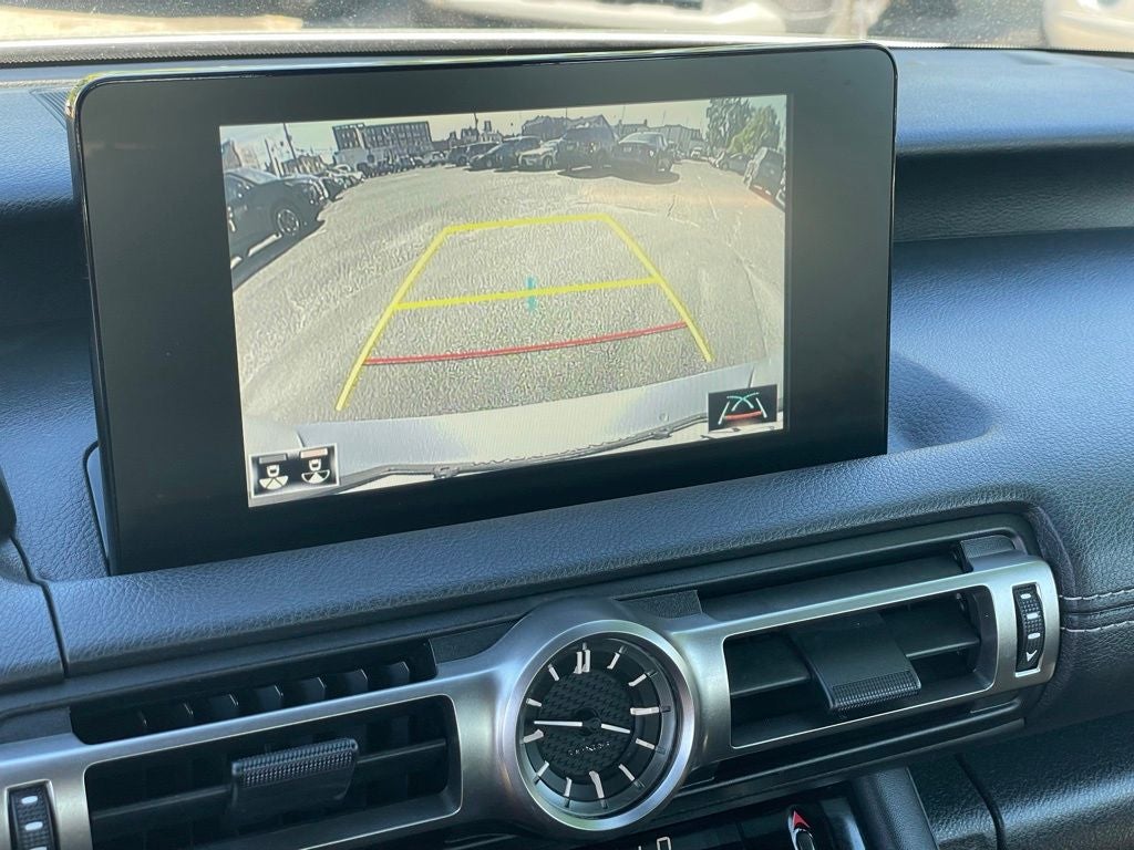 2022 Lexus IS 350 F SPORT AWD