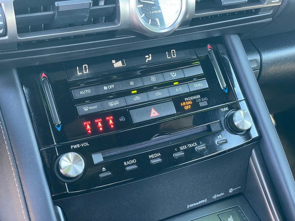 2022 Lexus IS 350 F SPORT AWD