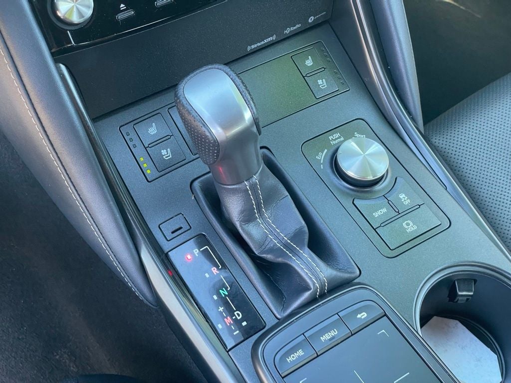 2022 Lexus IS 350 F SPORT AWD