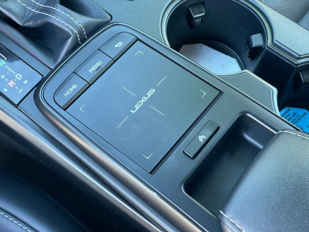 2022 Lexus IS 350 F SPORT AWD