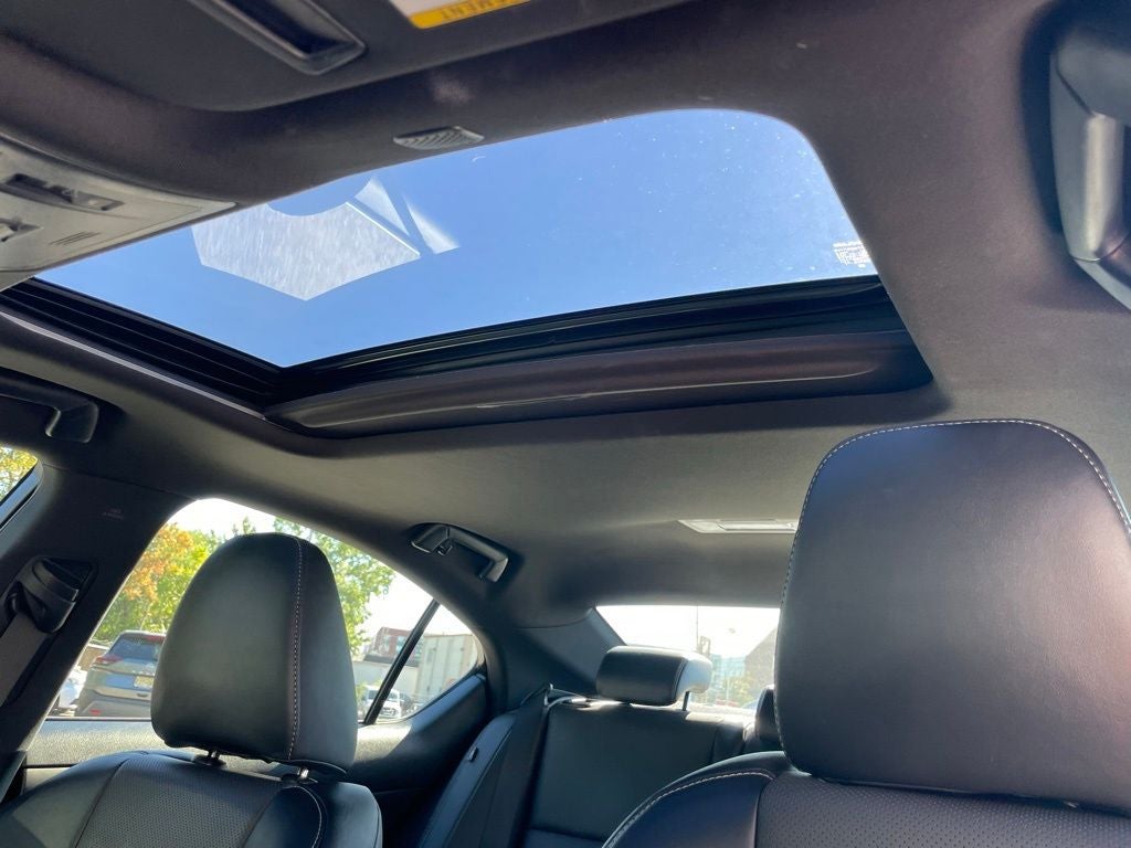 2022 Lexus IS 350 F SPORT AWD