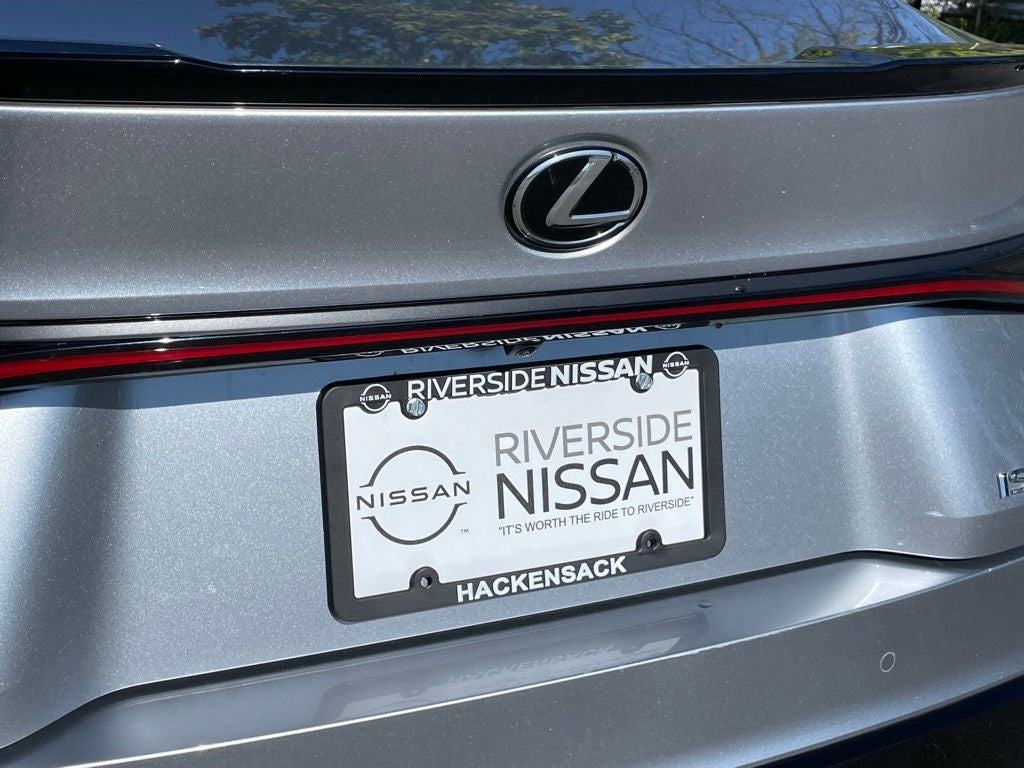 2022 Lexus IS 350 F SPORT AWD