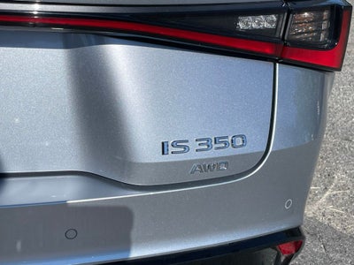 2022 Lexus IS 350 F SPORT AWD