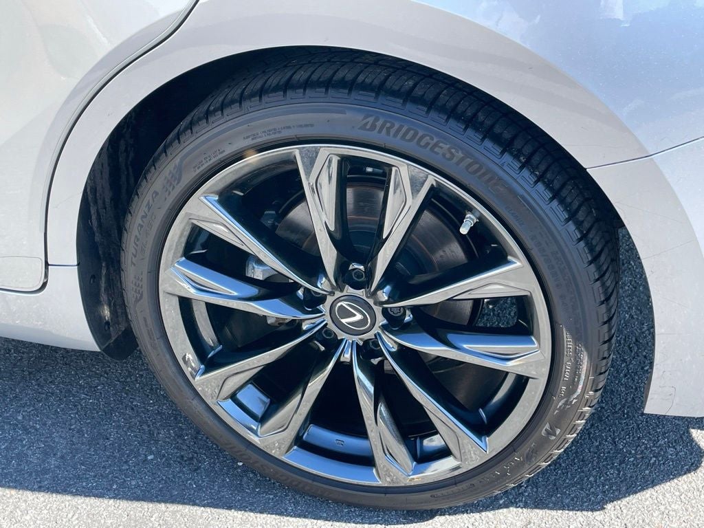 2022 Lexus IS 350 F SPORT AWD