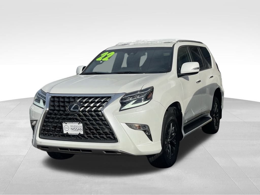 2022 Lexus GX 460