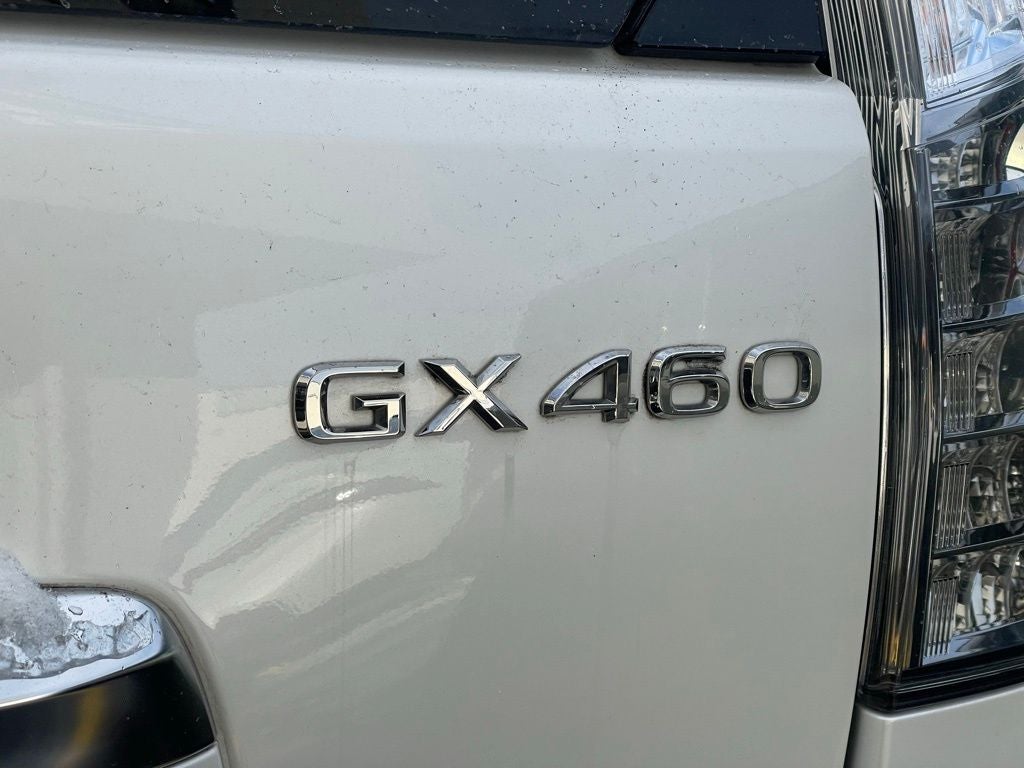 2022 Lexus GX 460