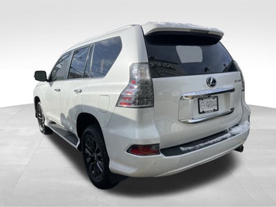 2022 Lexus GX 460