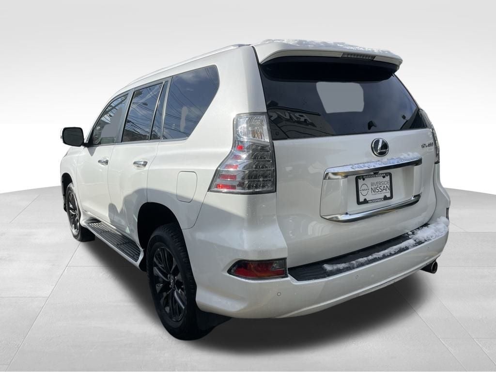 2022 Lexus GX 460