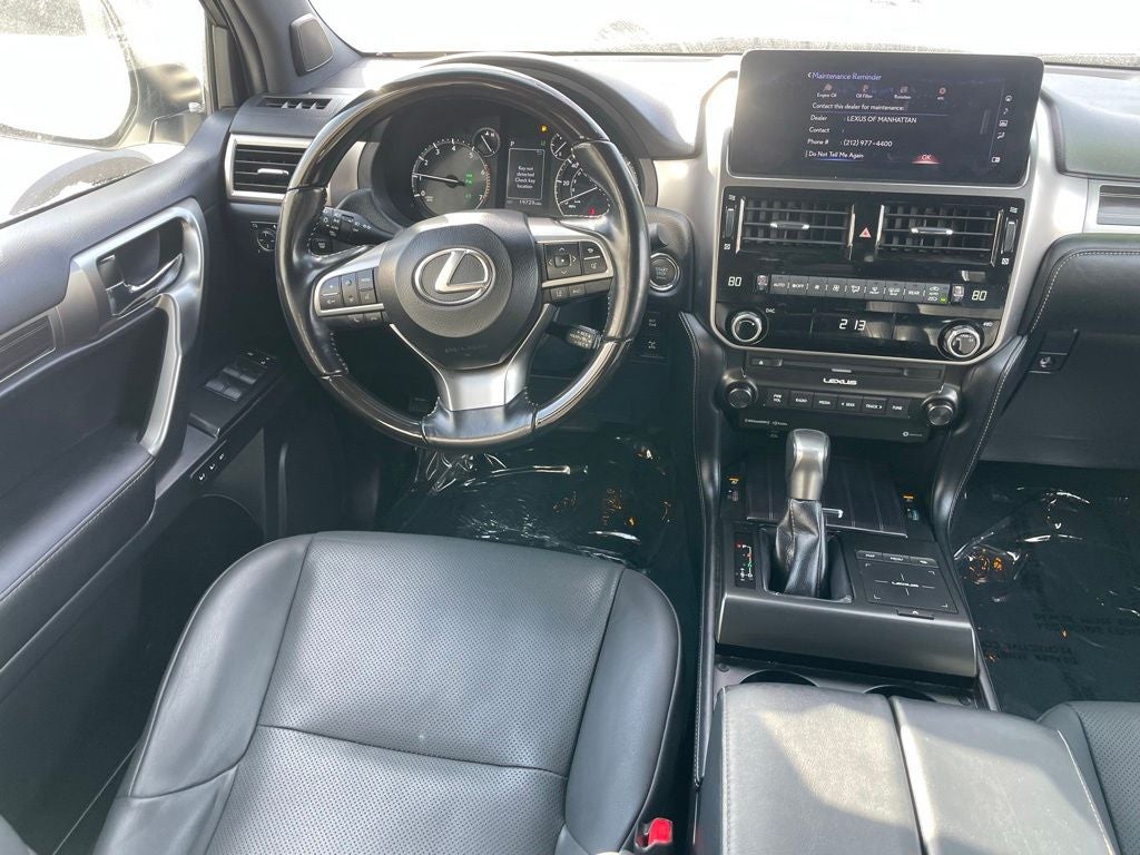2022 Lexus GX 460