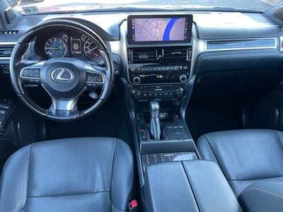 2022 Lexus GX 460 AWD