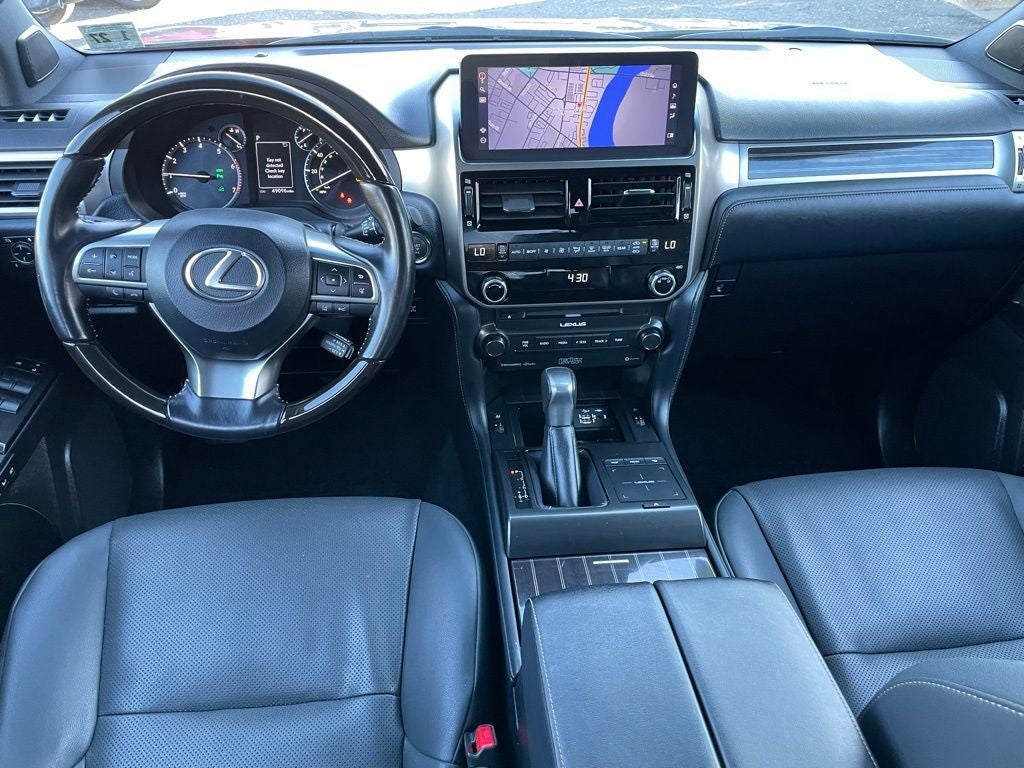 2022 Lexus GX 460 AWD