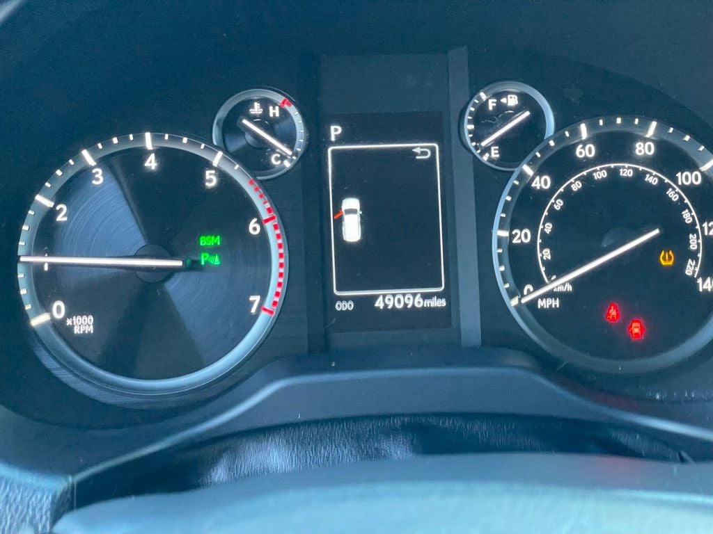 2022 Lexus GX 460 AWD