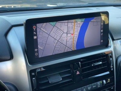 2022 Lexus GX 460 AWD