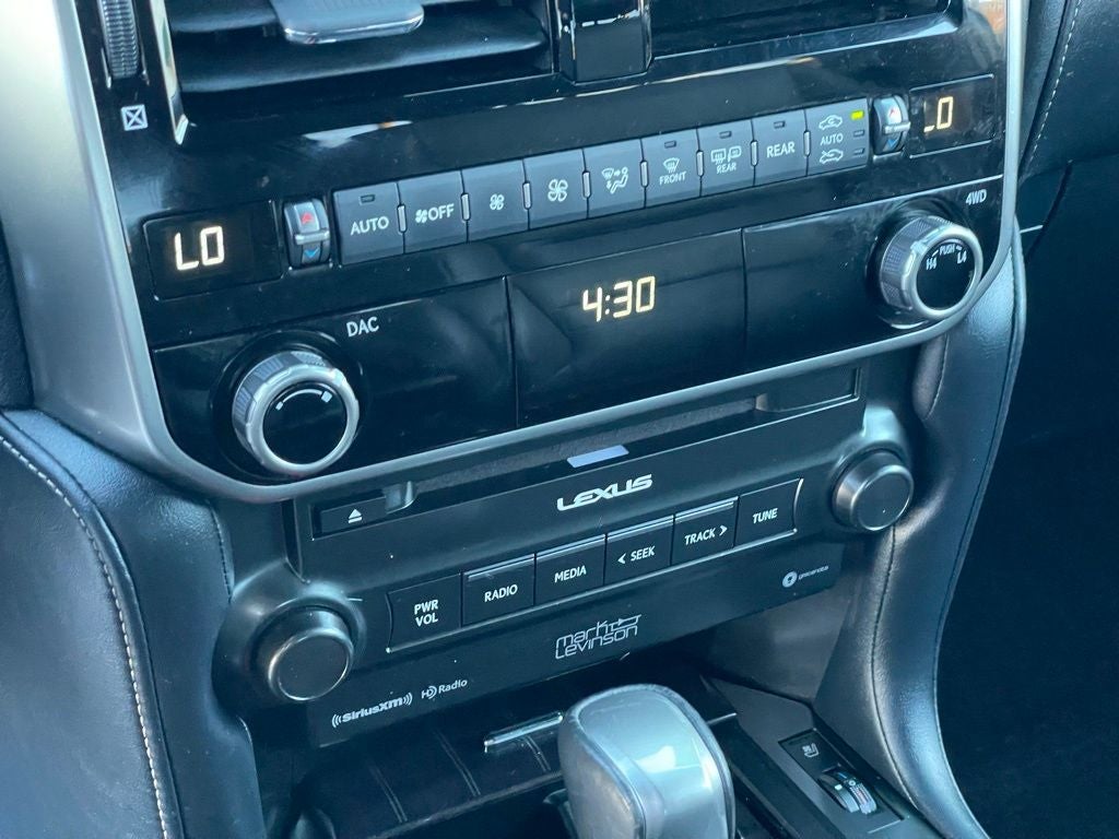 2022 Lexus GX 460 AWD