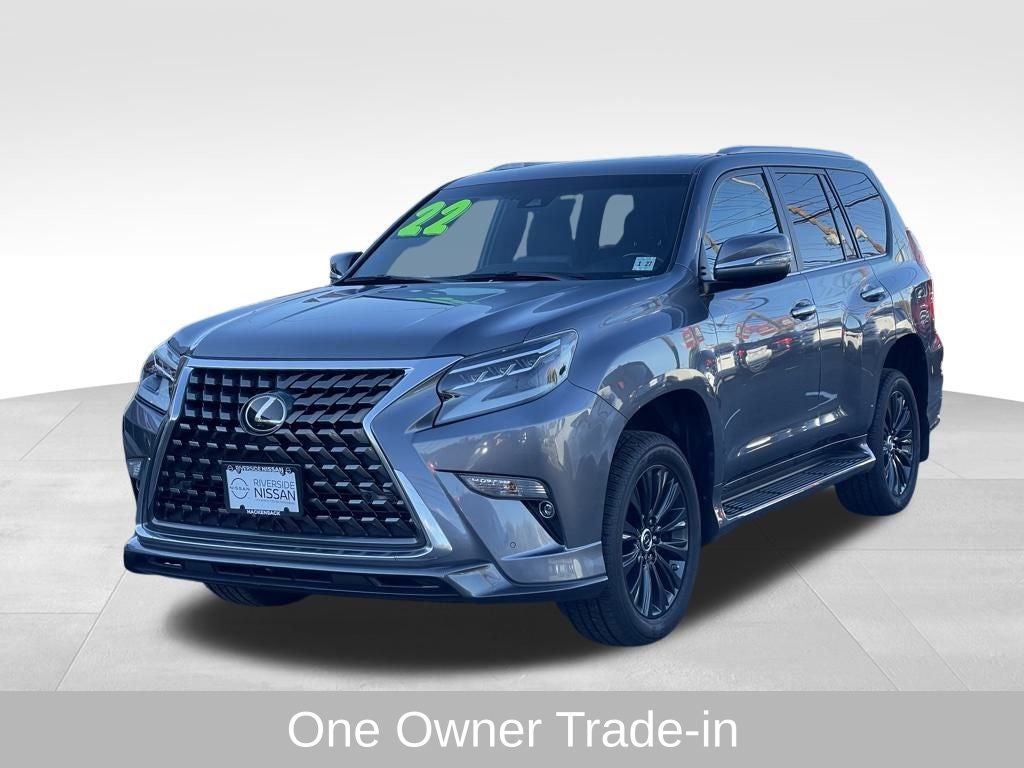 2022 Lexus GX 460 AWD