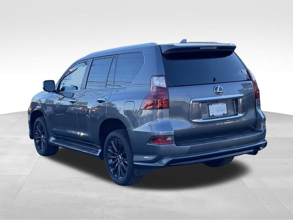 2022 Lexus GX 460 AWD