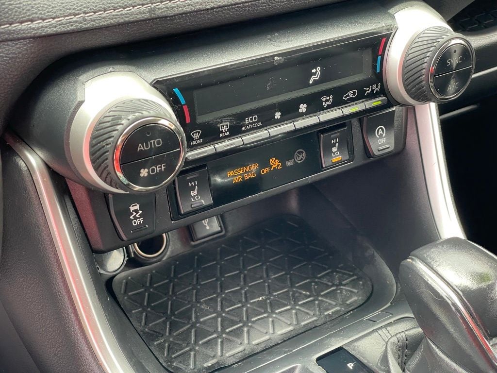 2021 Toyota RAV4 XLE Premium AWD