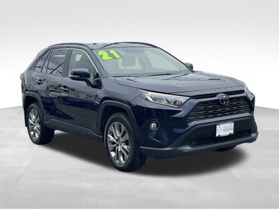 2021 Toyota RAV4 XLE Premium AWD