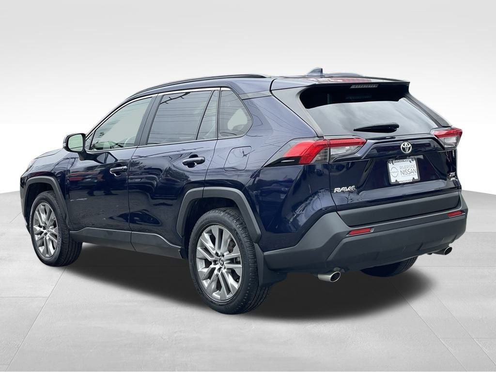 2021 Toyota RAV4 XLE Premium AWD