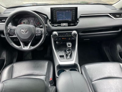 2021 Toyota RAV4 XLE Premium AWD